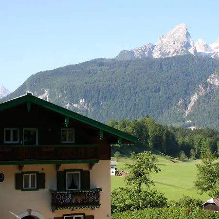 Haus Tannenheim * Schoenau am Koenigsee