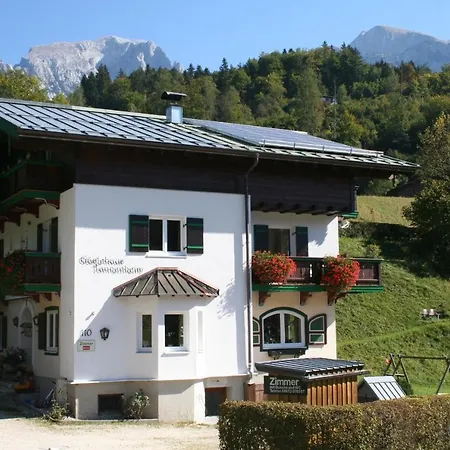 Haus Tannenheim Apartment