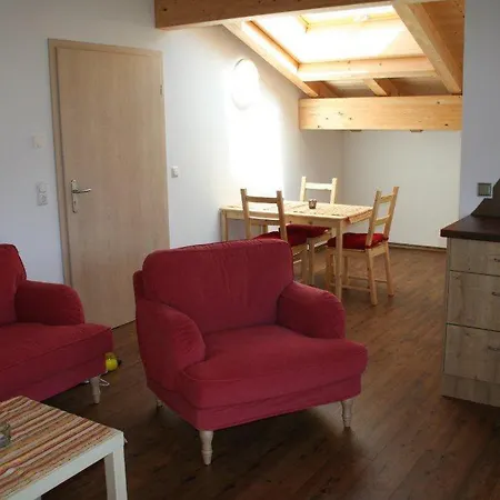 Apartment Haus Tannenheim Schoenau am Koenigsee