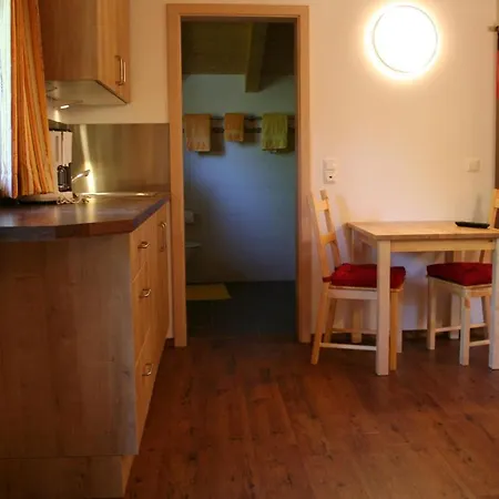 Haus Tannenheim Daire