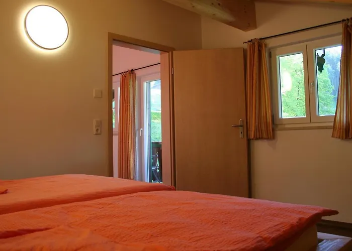Haus Tannenheim Lejlighed Schönau am Königssee