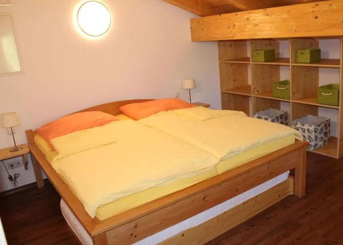 Haus Tannenheim Lejlighed *
