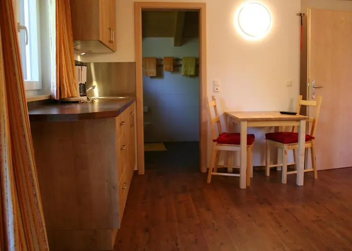 Haus Tannenheim Lejlighed